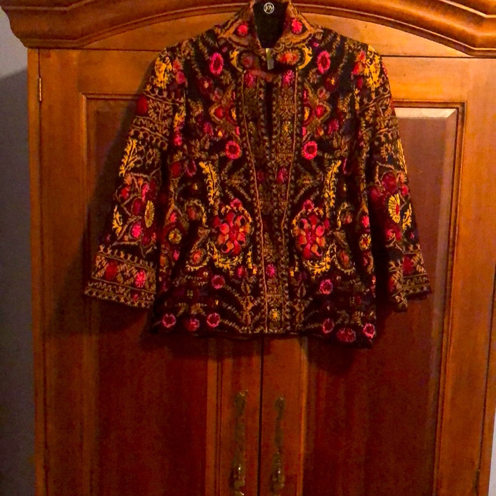 NWT!  Anthropologie (Moth) - Sweater Jacket